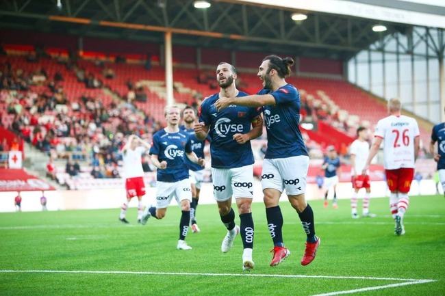 Nhận định soi kèo Viking vs Fredrikstad – 0h15 ngày 23/06 2 Màn đụng độ hấp dẫn Viking vs Fredrikstad